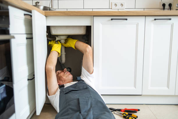 Best Clogged Drain Plumber  in Bradford, RI