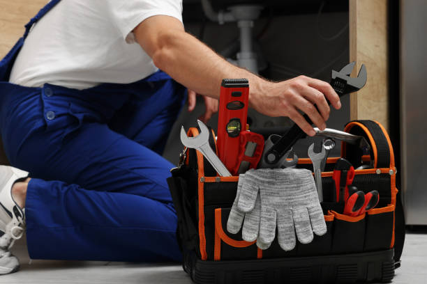 Best Water Leak Repair  in Bradford, RI