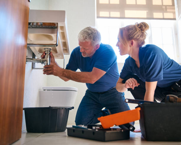 Best Gas Line Repair  in Bradford, RI